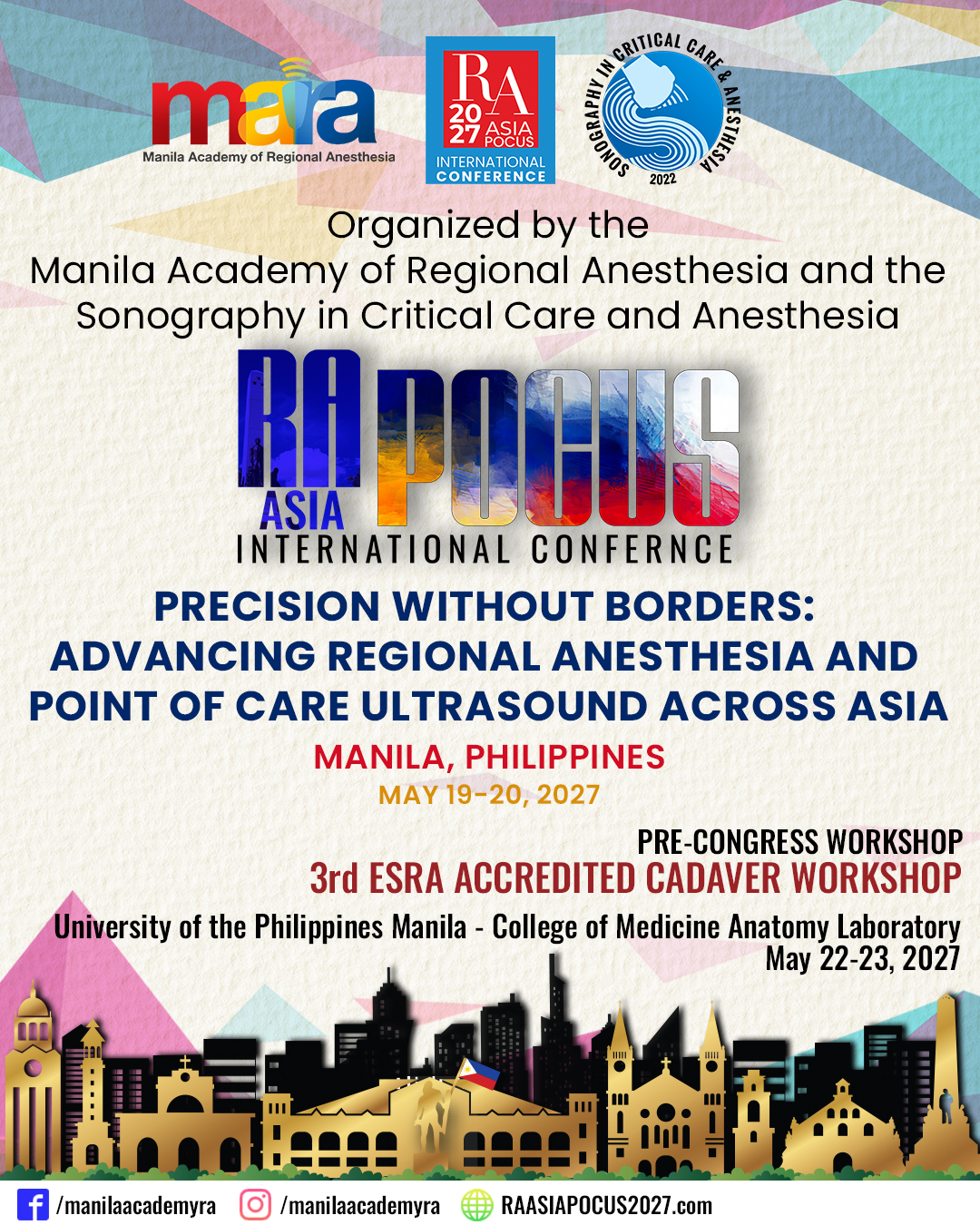 RA-Asia Pocus Poster