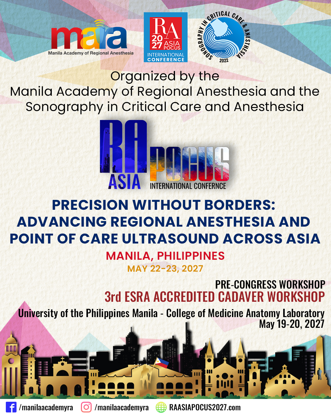 RA-Asia Pocus Poster