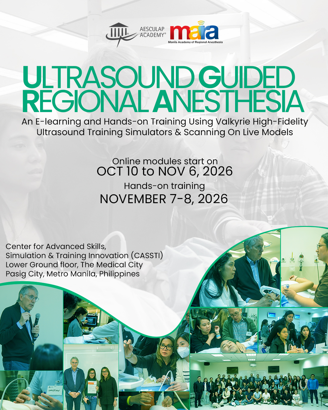 UGRA Poster